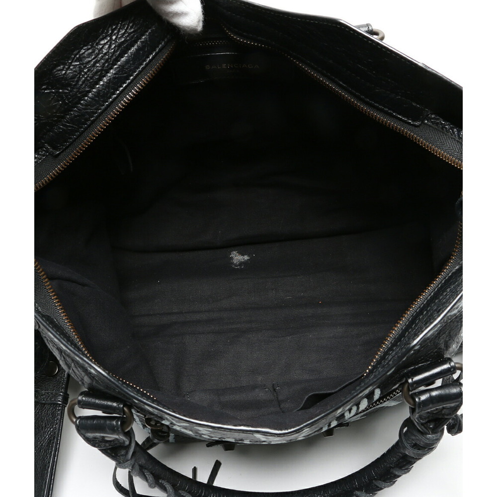 Balenciaga City handbag shoulder bag - Picture 3 of 6